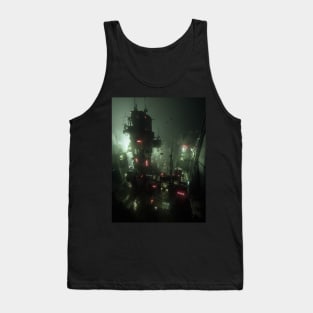 Darknet Tank Top